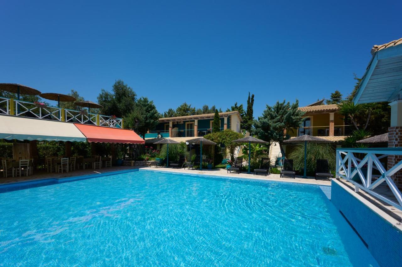 Villaggio Maistro Agios Ioannis  Dış mekan fotoğraf