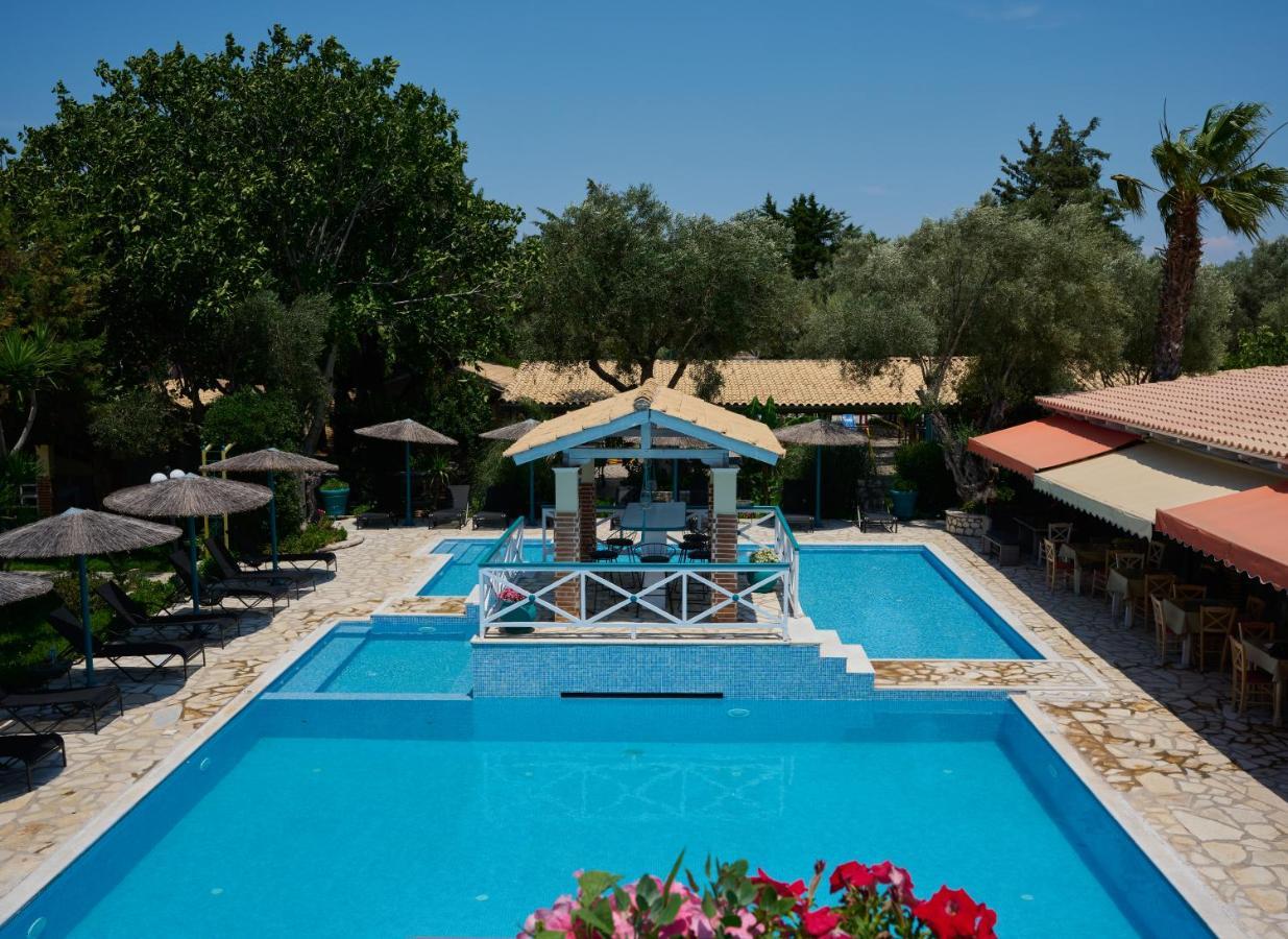 Villaggio Maistro Agios Ioannis  Dış mekan fotoğraf