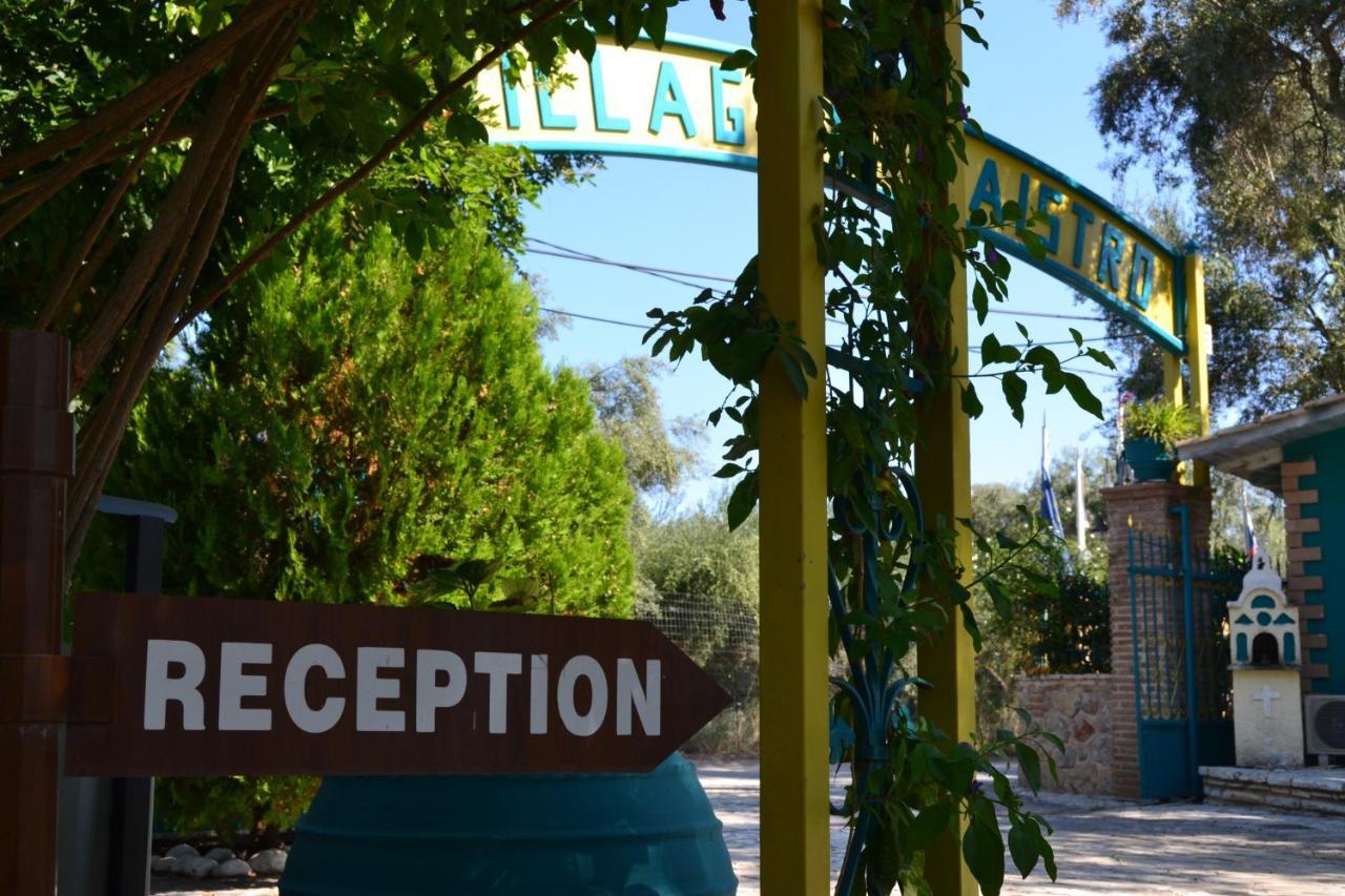 Villaggio Maistro Agios Ioannis  Dış mekan fotoğraf