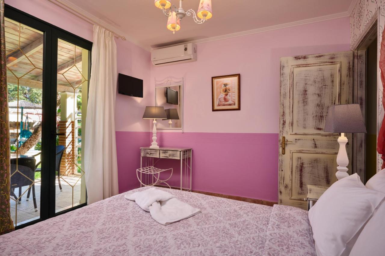 Villaggio Maistro Agios Ioannis  Dış mekan fotoğraf