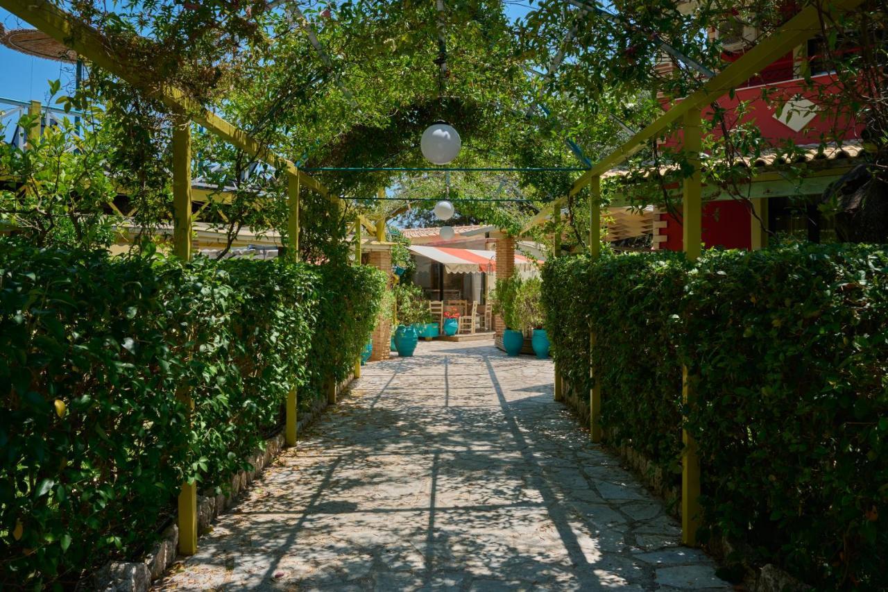 Villaggio Maistro Agios Ioannis  Dış mekan fotoğraf