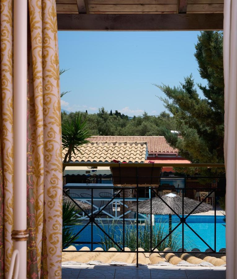 Villaggio Maistro Agios Ioannis  Dış mekan fotoğraf