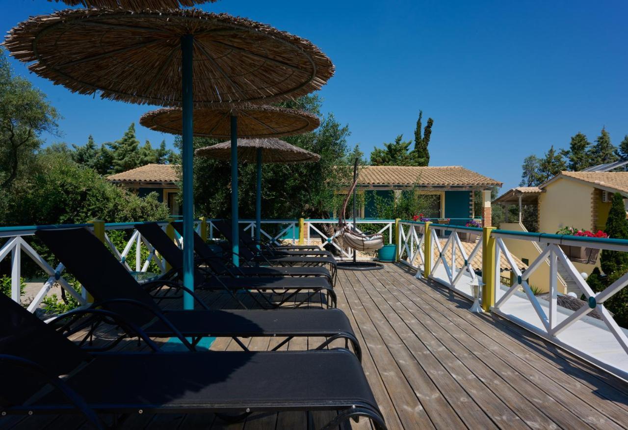 Villaggio Maistro Agios Ioannis  Dış mekan fotoğraf