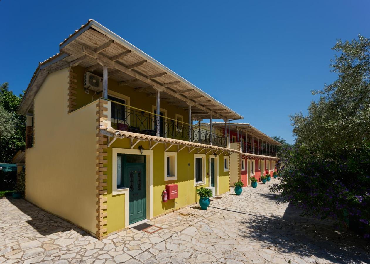 Villaggio Maistro Agios Ioannis  Dış mekan fotoğraf