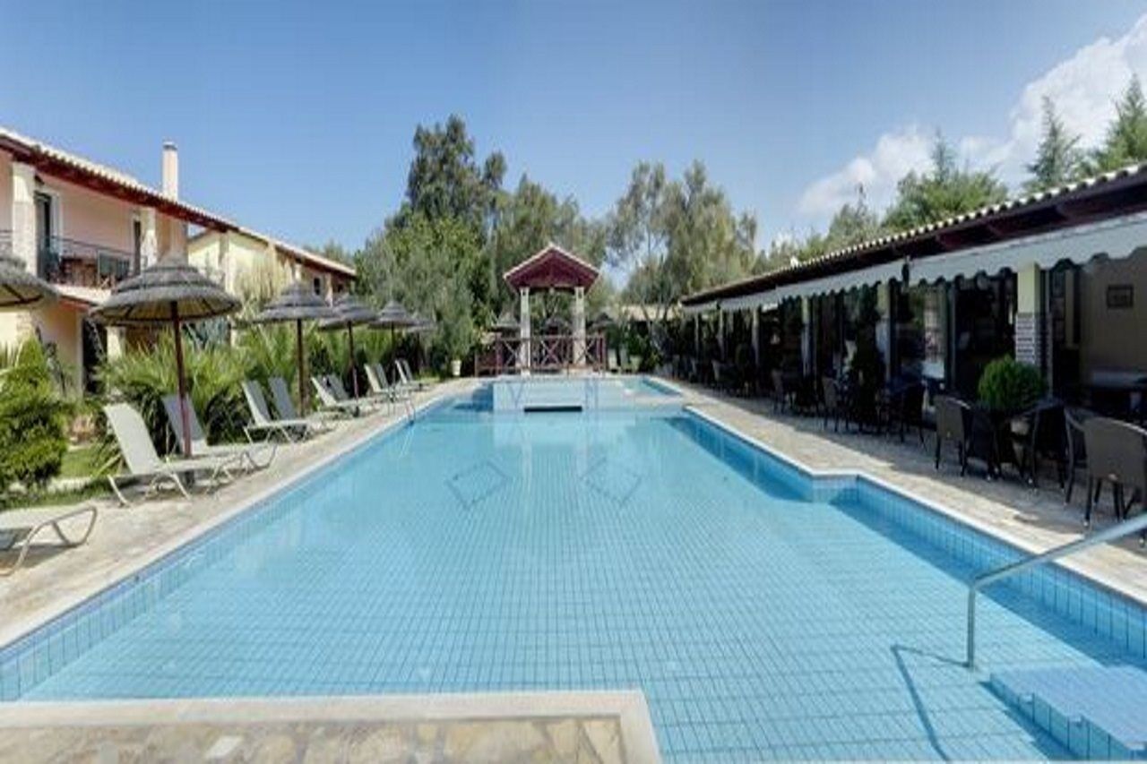 Villaggio Maistro Agios Ioannis  Dış mekan fotoğraf