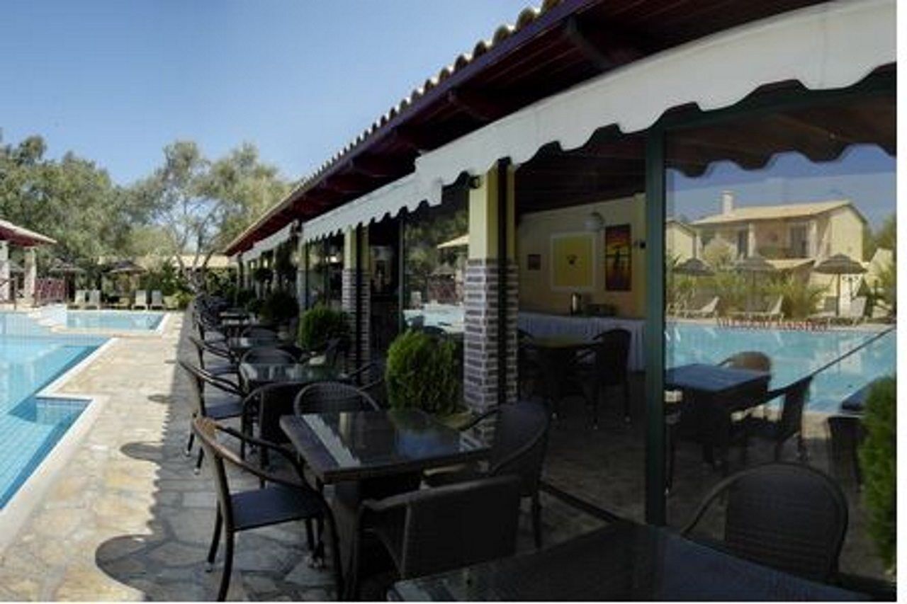 Villaggio Maistro Agios Ioannis  Dış mekan fotoğraf