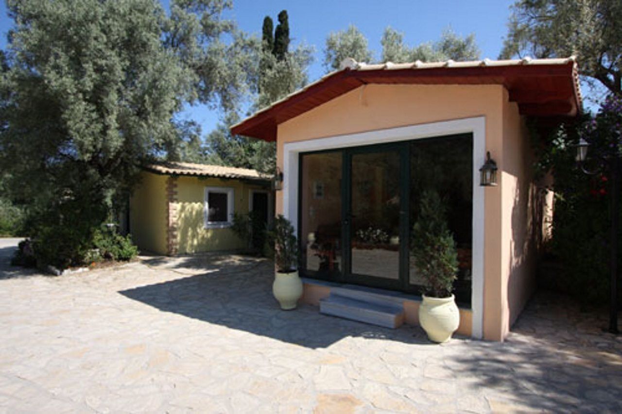 Villaggio Maistro Agios Ioannis  Dış mekan fotoğraf
